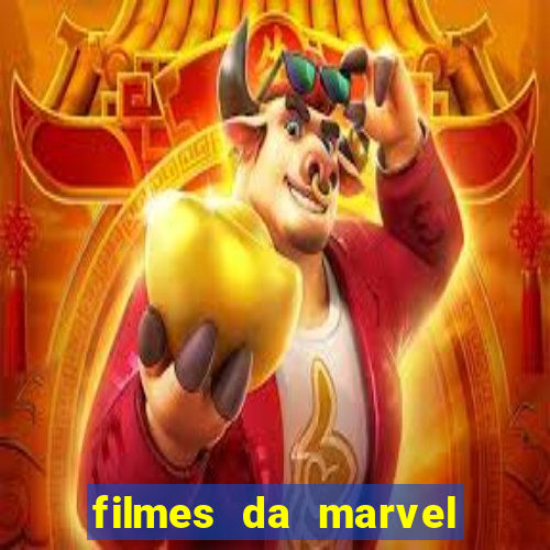 filmes da marvel completo dublado